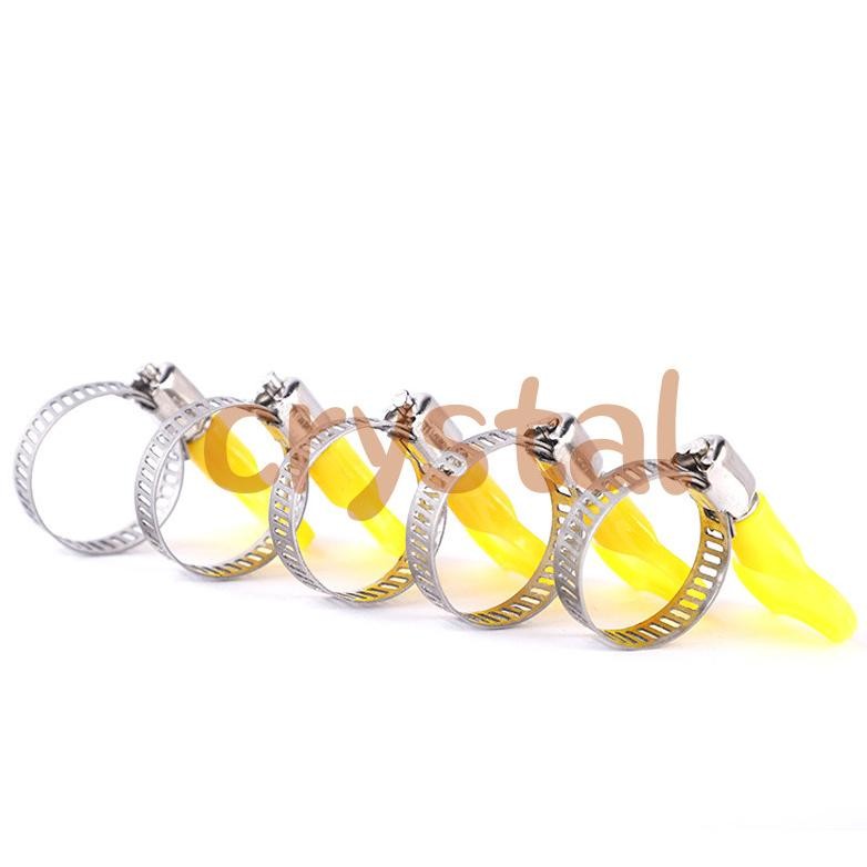 PENAWARAN EKSKLUSIF Klem Selang Gas / Regulator Kompor Gas / Hose Clamp Handle / Cincing Selang Regu