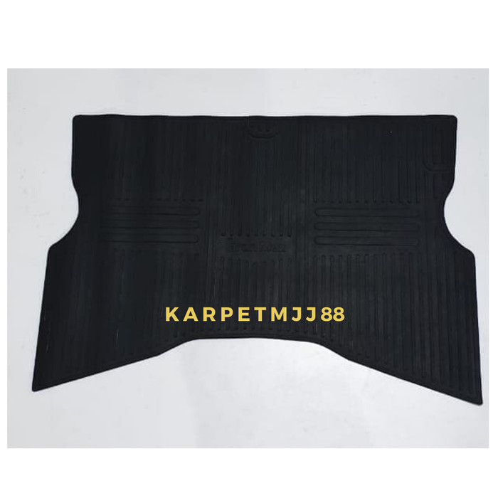 Karpet Karet Karpet Logo Mobil Grandmax Pickup