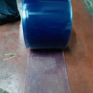 Tirai pvc strip / gorden plastik strip