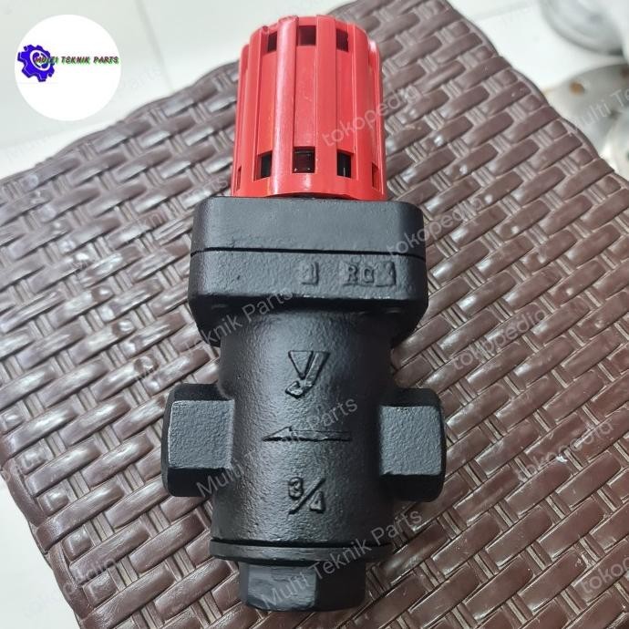 PRV Pressure Reducing Valve GD 30 3/4" inch DN20 Yoshitake