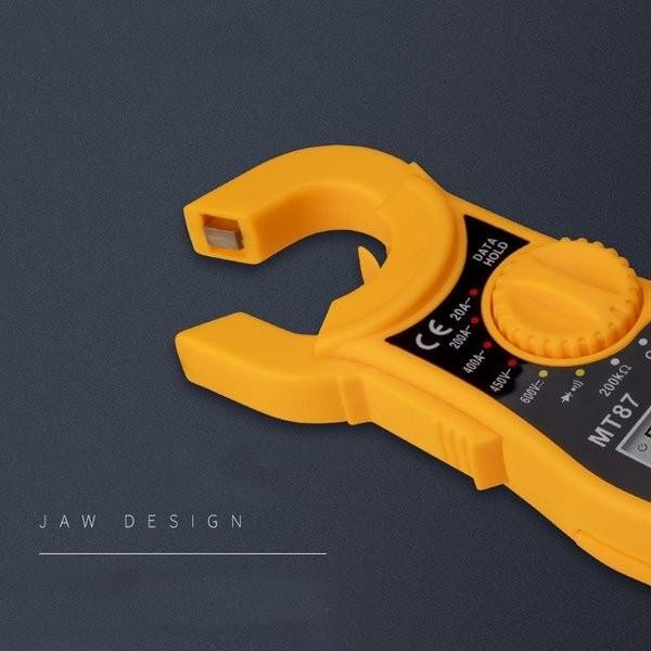Clamp Tang Ampere Volt Avo Multimeter Mini Digital