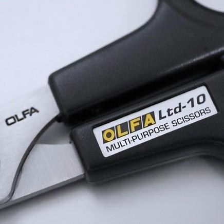 

Gunting Hitam Ltd-10 Olfa Scissors Limited Sc