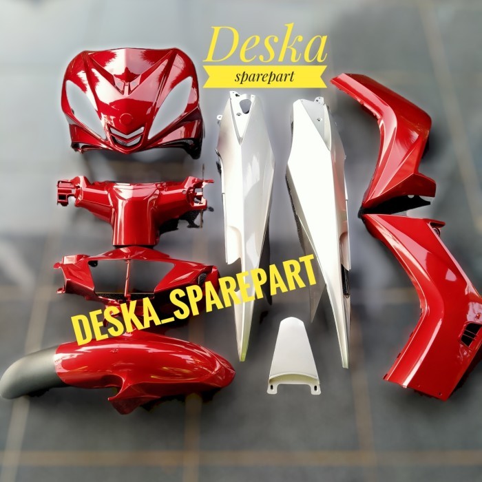 cover body halus Jupiter MX135 lama Jupiter MX 135 old