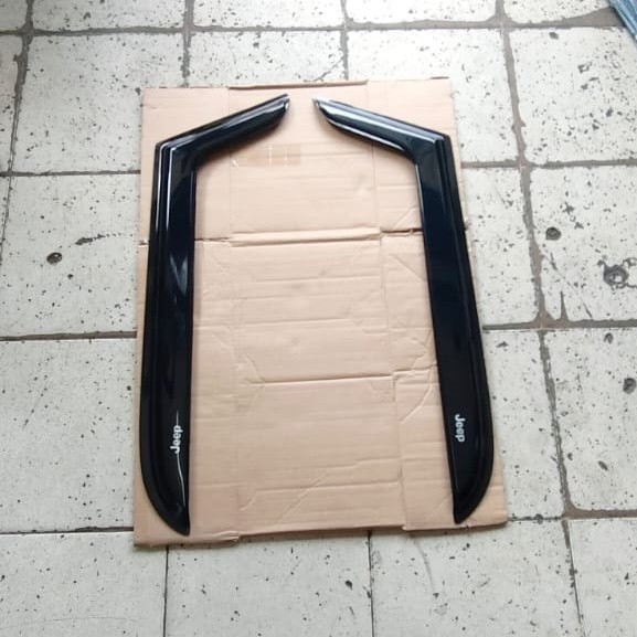 talang air Jeep Wrangler TJ Wrangler YJ Jeep CJ7