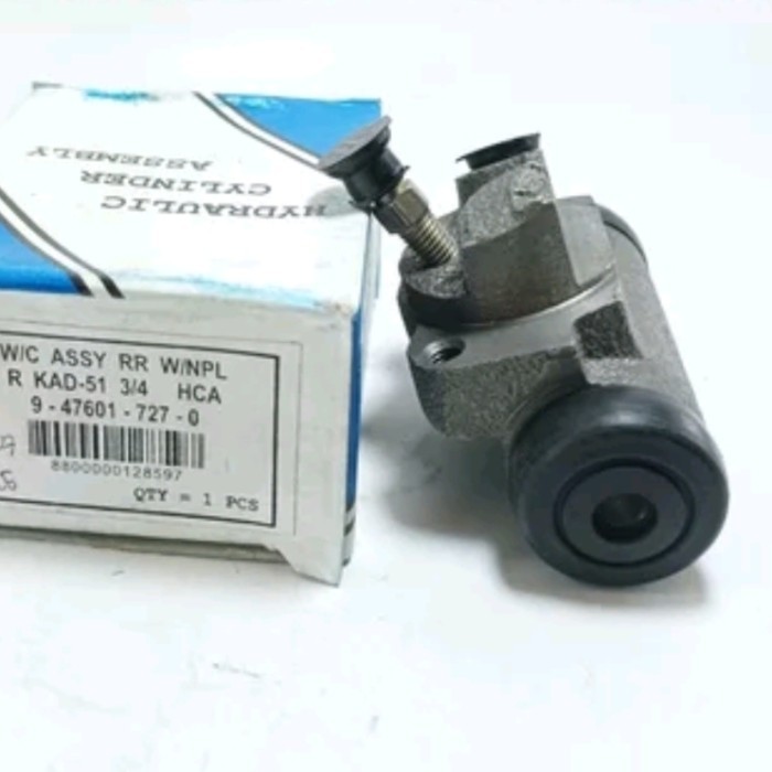 Master Rem Roda Belakang Kanan RH Wheel Cylinder Isuzu KAD51 KAD-51