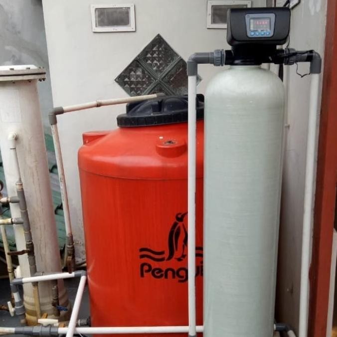 Filter Air Sumur Automatic Backwash [terbaik]