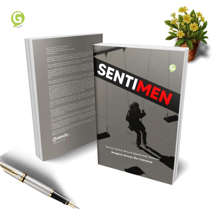 

Buku Sentimen Guepedia Penerbit