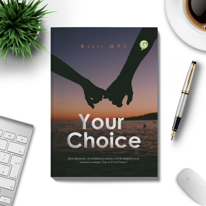 

Buku Novel Your Choice Guepedia