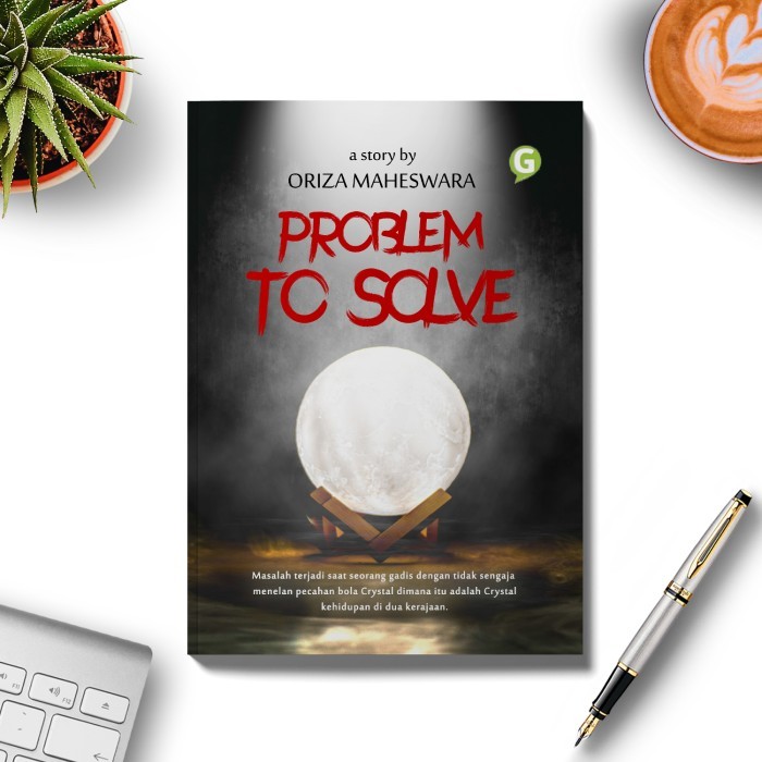 

Buku Problem To Solve Guepedia