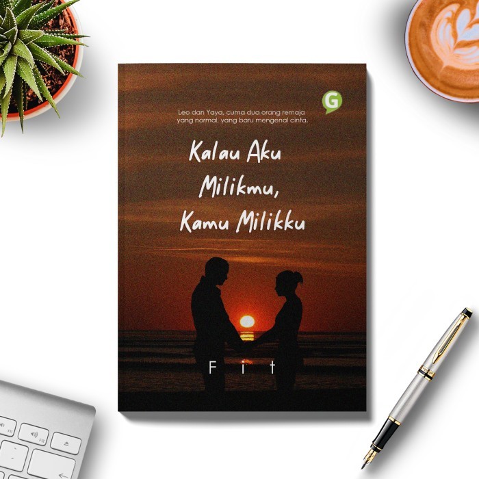 

Buku Novel Kalau Aku Milikmu, Kamu Milikku Guepedia