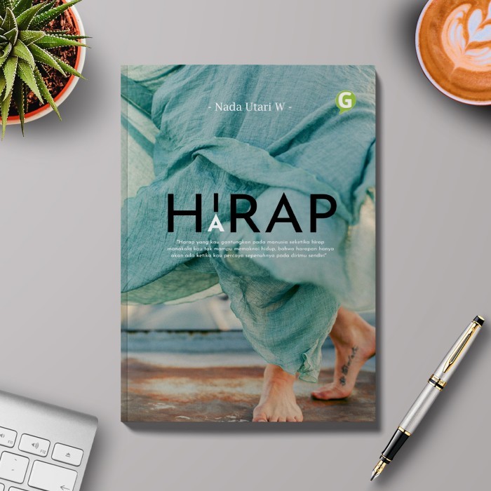 

Buku Kumpulan Cerpen Hirap Harap Guepedia