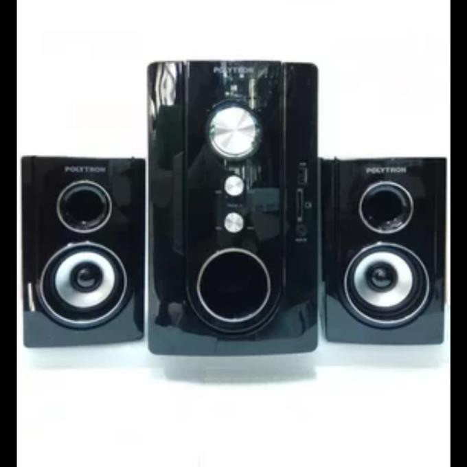 SPEAKER HOME THEATER POLITRON PMA 9300 BLUTOOTH