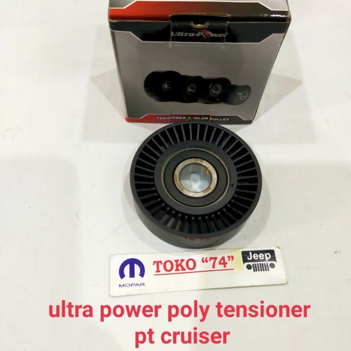 Pulley Poly Tensioner 2.0L Pt Cruiser