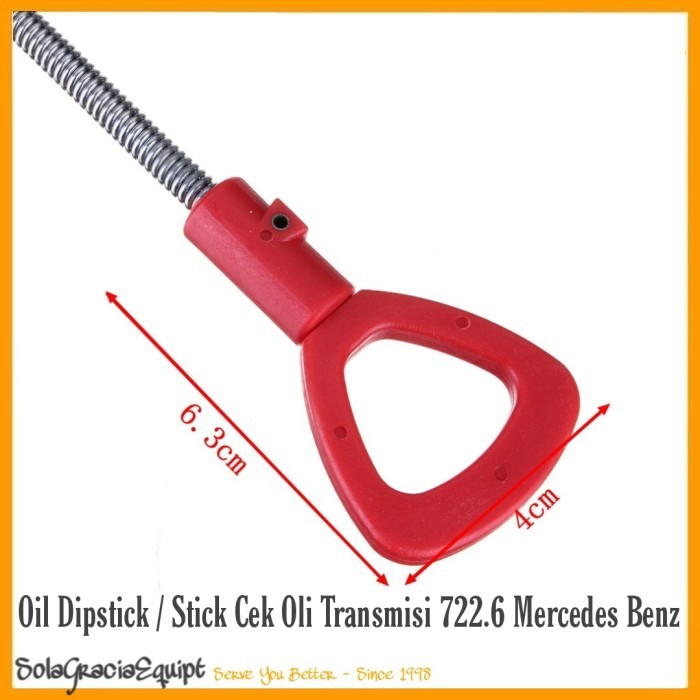 Drive Belt Dipstick Oil Transmission / Stick Cek Oli Transmisi Mercedes Benz