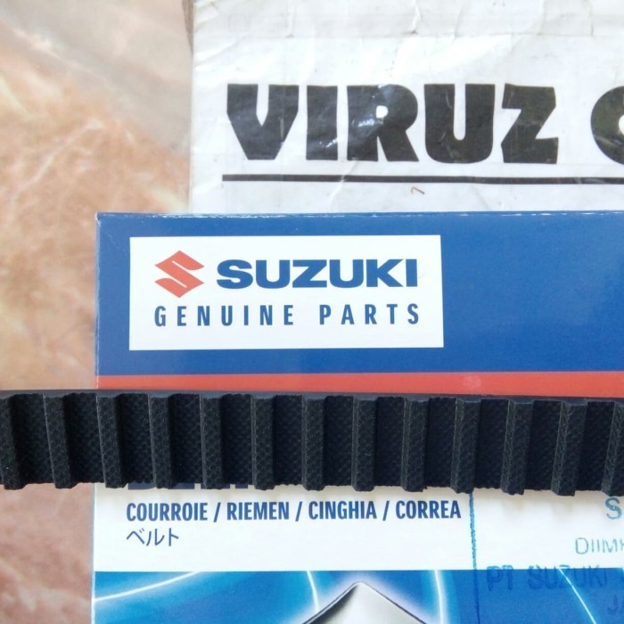 Fanbelt Timing Belt Suzuki Katana Jimny Asli Sgp