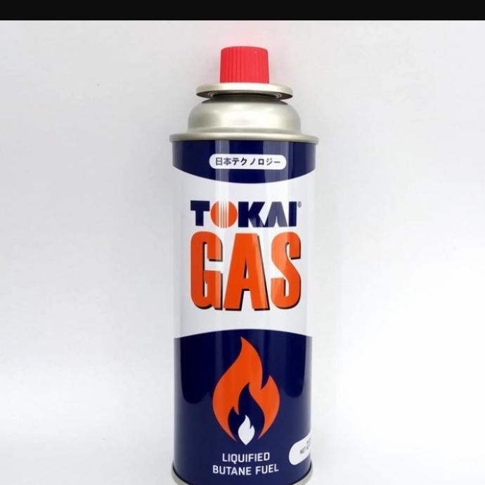 paket kompor cosmos portable dan gas kaleng