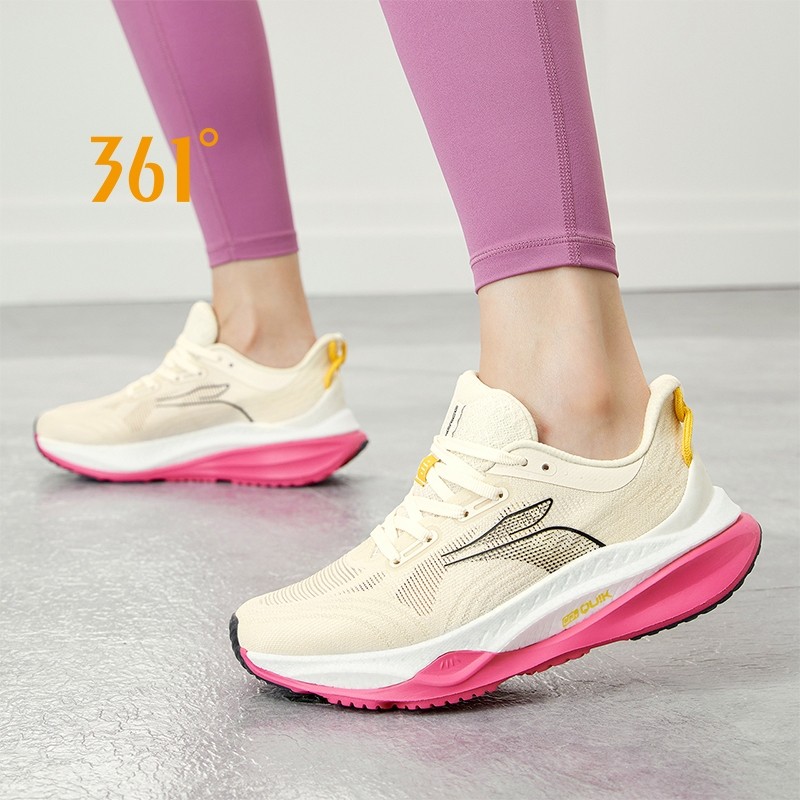 361 Degrees Fierce 4.0 Women Running Shoes 682422223 |v6oSho4r|