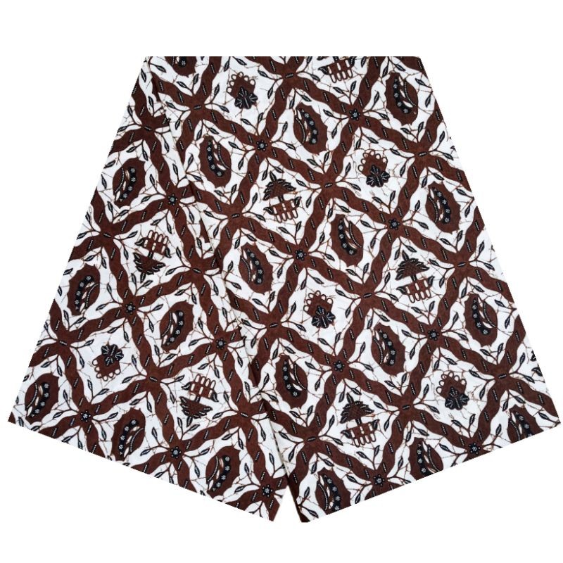 PROMO  Kain Batik Murah Kain Jarik Batik Putih Kain Batik Sidomukti Pengantin