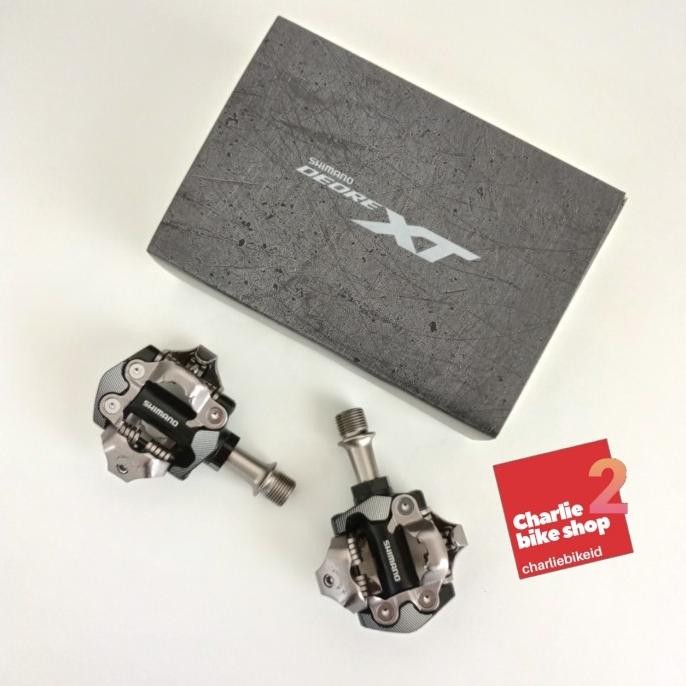Pedal Shimano Deore XT PD-M8100 - Pedal Cleat MTB