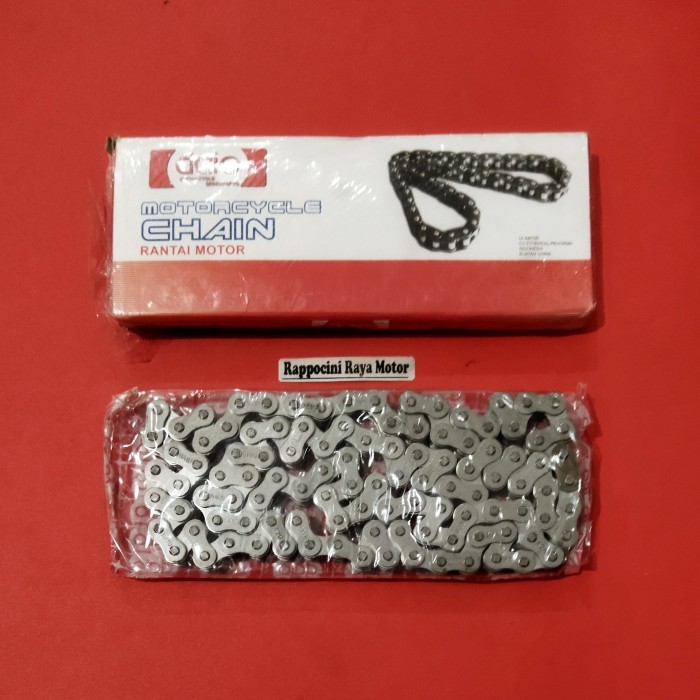 favorit] RANTAI MOTOR 428 - 108L