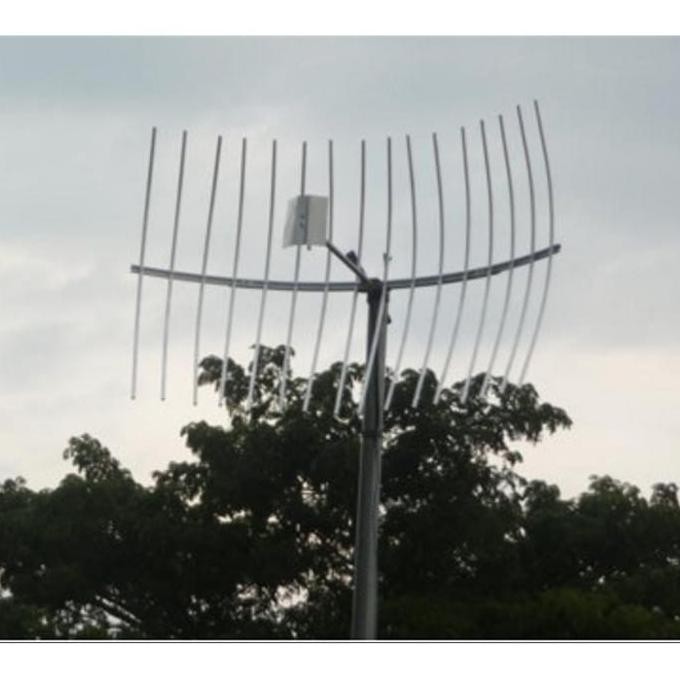 Tiang Pipa Antena Tv Galvanis 9 meter Multifungsi