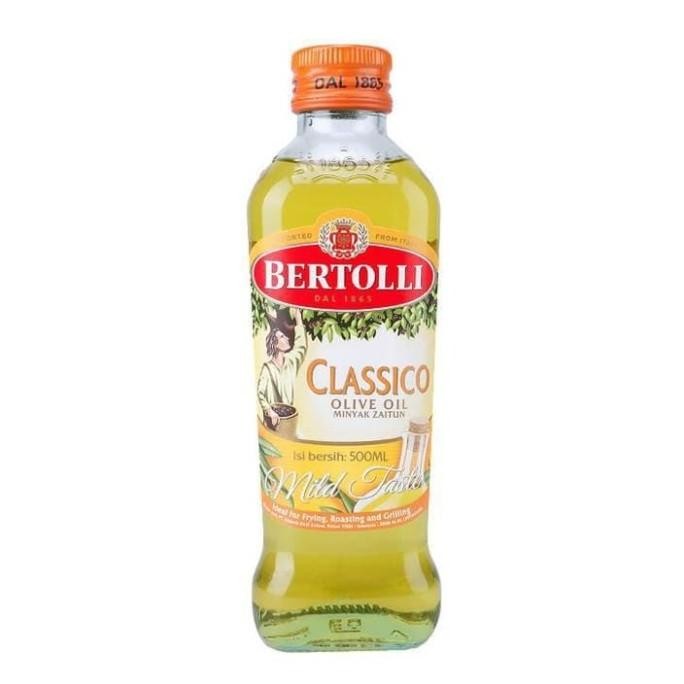 

Bertolli Classico Olive Oil 500Ml Original Dan Terpercaya
