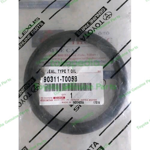 Seal Ker As Belakang Inova,Fortuner,Hilux Ori 90311-T0058