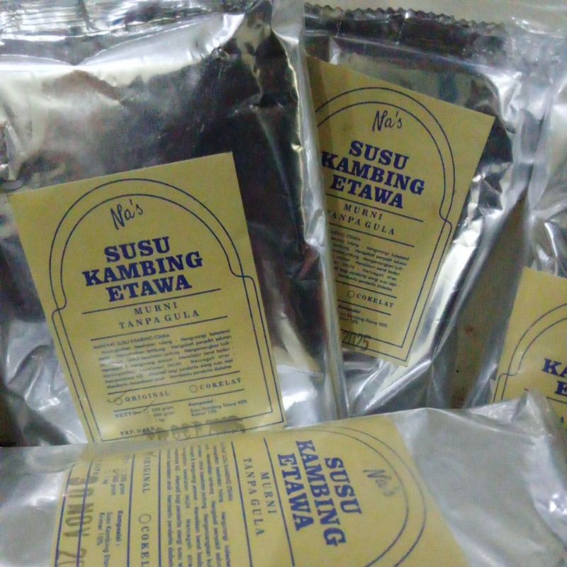 

Susukambing Murni Tanpa Gula Na's Ske