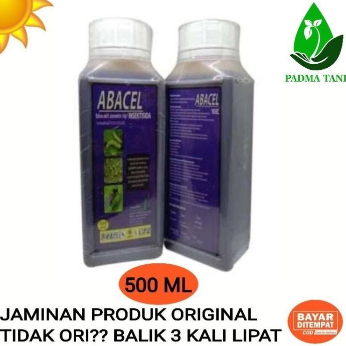 

Abacel 18 500 Ml Produk Asli Pabrik