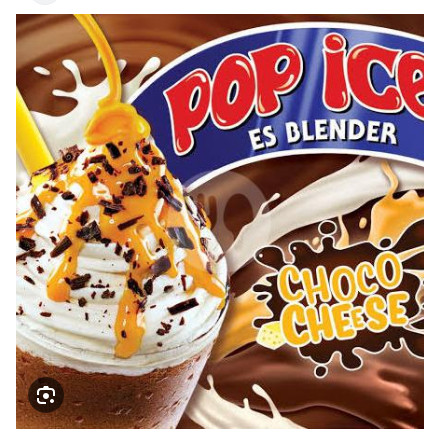 

Pop Ice Choco Cheese 1 Renceng 1 Pcs Eceran Original 100%