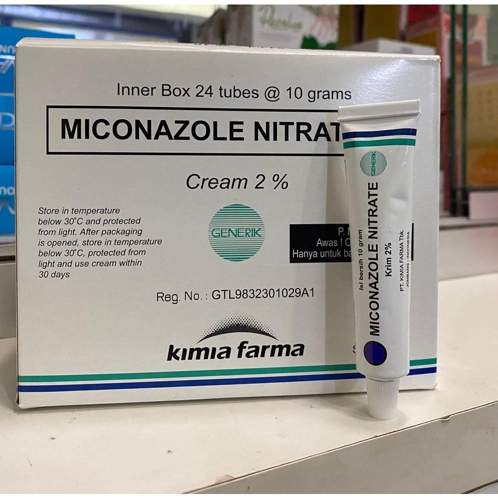 NEW ARRIVAL MICONAZOLE SALEP / SALEB OBAT JAMUR GATAL KUTU AIR PROMO