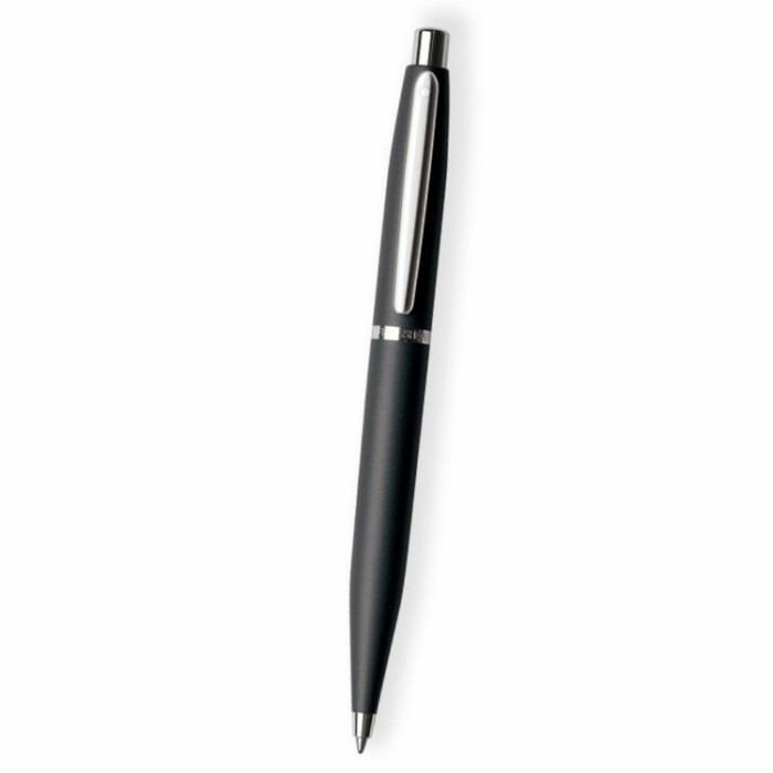 

Sheaffer VFM Matte Black Featuring Nickle Plate Trim Ballpoint