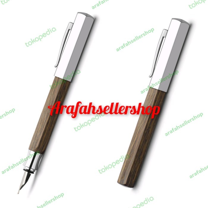 

ondoro smoke oak faber castell Special Promo