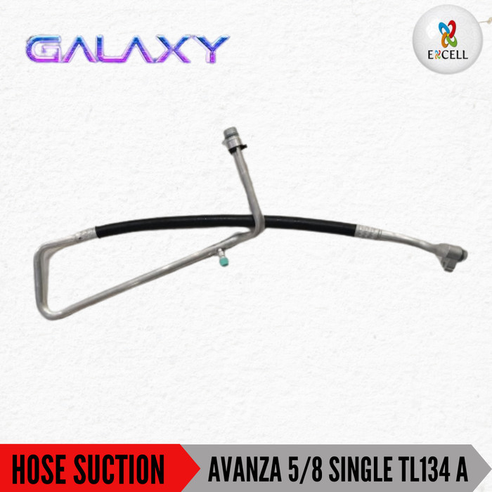 Turbo Timer Udara Selang Pipa Hose Ac Mobil 5/8 Avanza Xenia Terios Rush Double Blower