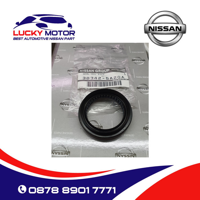 Original.. Seal As Roda Kopel Datsun Go Original