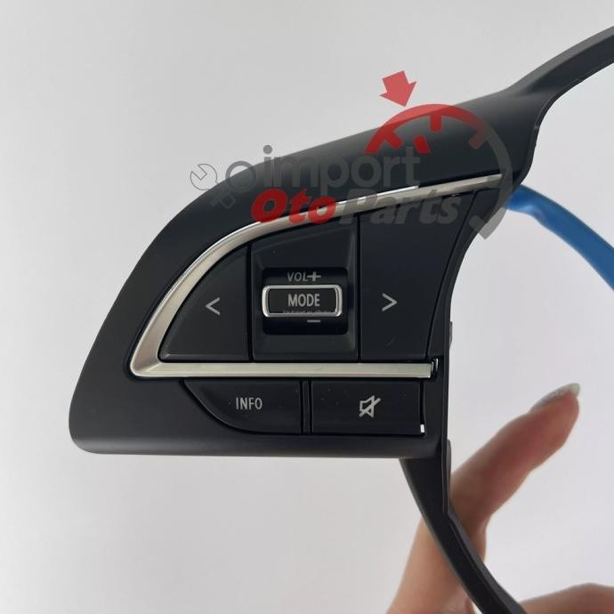 Switch Setir Audio Control Cruise Control Suzuki XL7 All New Ertiga