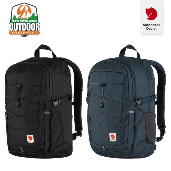Fjallraven Skule28 Tas Ransel Laptop