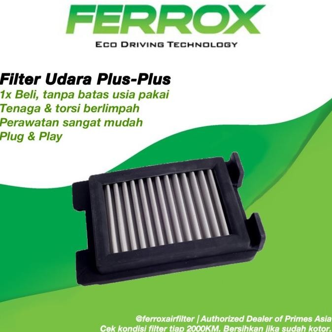 Filter Udara FERROX Honda CBR150R CBR 150 Lokal (2014-2023)