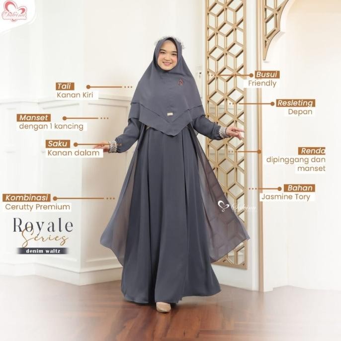 Spesial Royale Series By Salvina Original