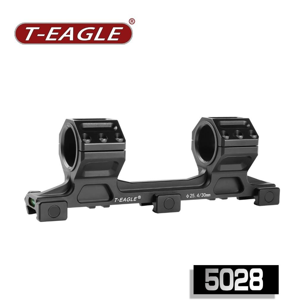 Mounting Teleskop T-eagle One Piece Triple Baut