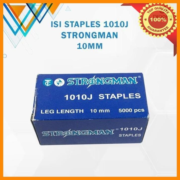 

(dido) strongman 1010 j staples