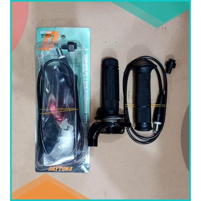 Gas kontan spontan magura DAYTONA 11OKTZ4 parts