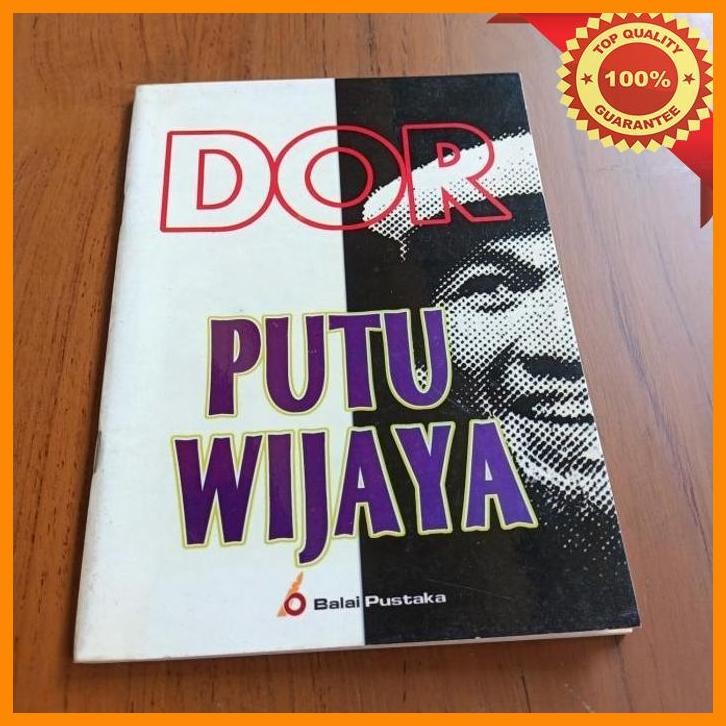 

(TBM) DOR -PUTU WIJAYA