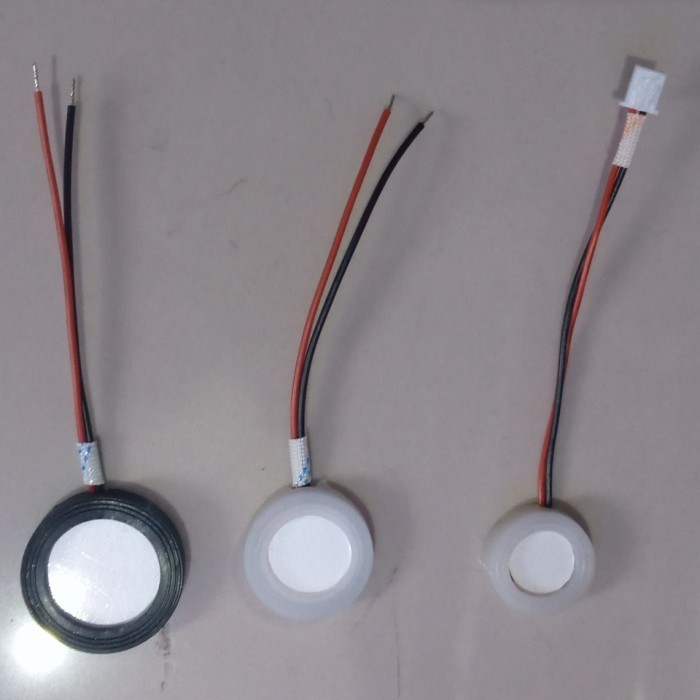 TERLARIS Membran Keramik Mist Maker Atomizer Pembuat Kabut Humidifier + Kabel - 16 mm