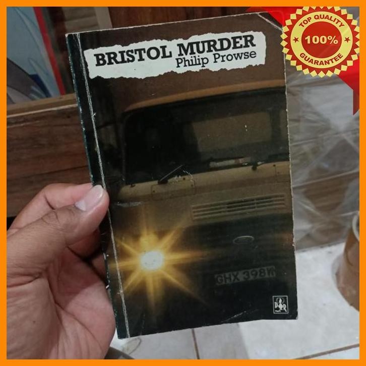 

(TBM) BRISTOL MURDER -PHILIP PROWSE
