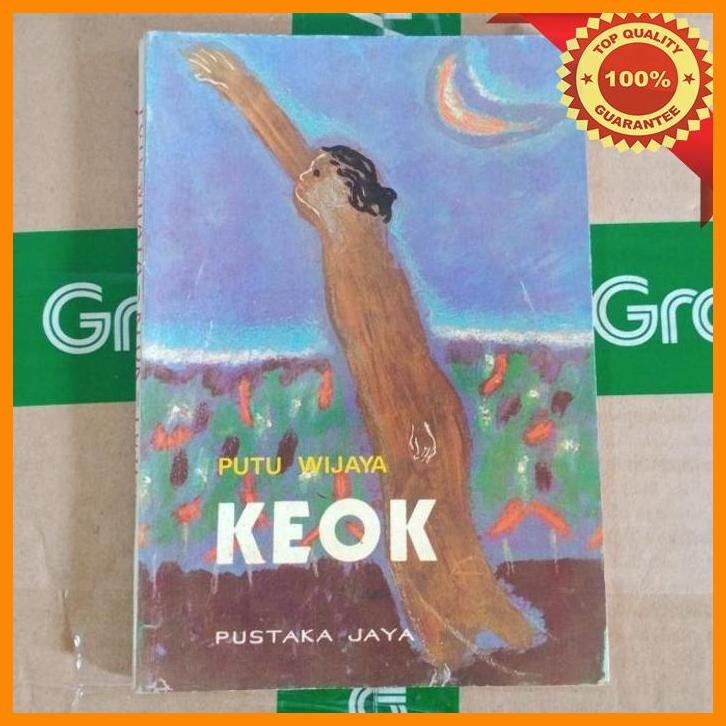 

(TBM) PUTU WIJAYA - KEOK