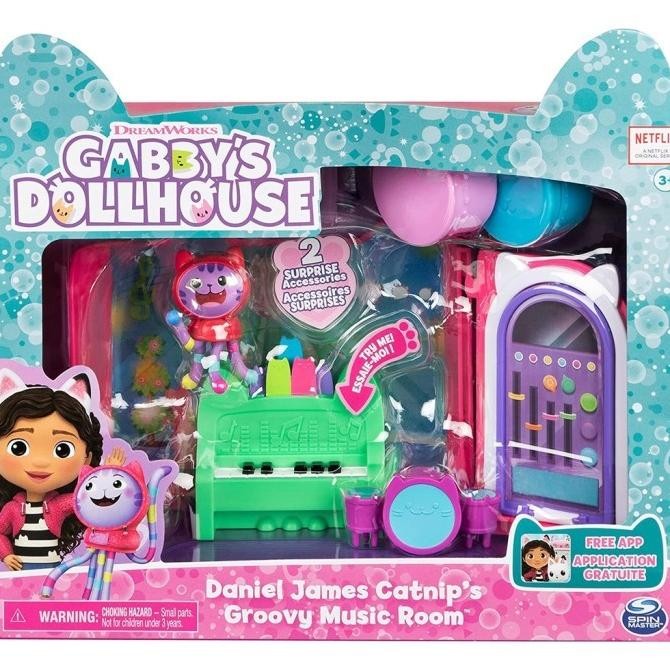 

Terbaru Mainan Gabby Dollhouse