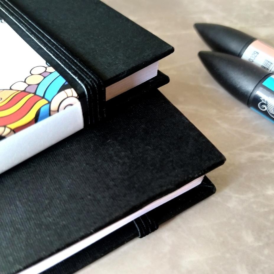 

Potentate Marer R Pad Hard Cover Etchboo Buu Eta