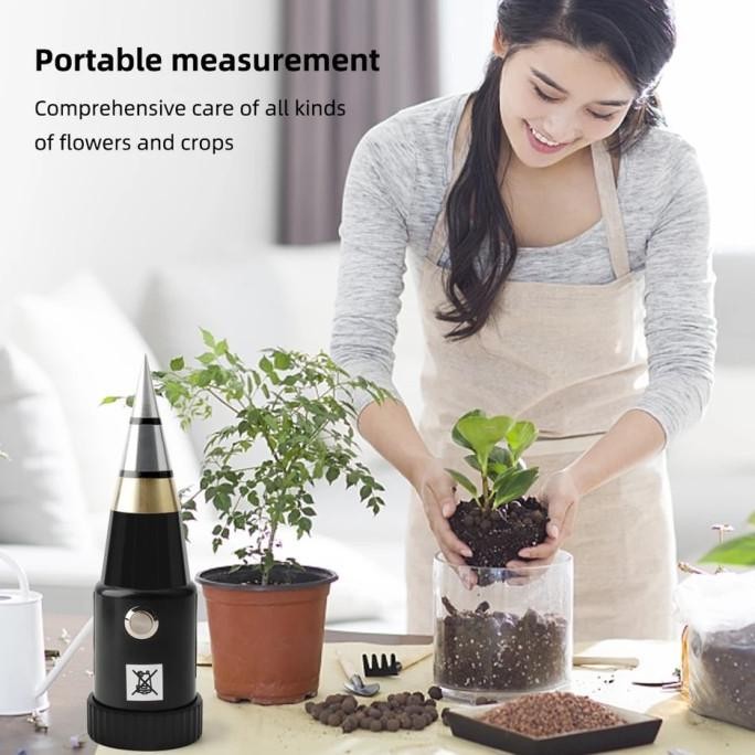 

Terbaru Ph Peluru Soil Moisture Meter Vt05 Vt-05
