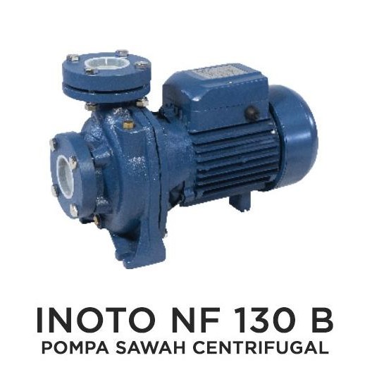 [SMM] INOTO NF 130 B POMPA SAWAH CENTRIFUGAL NF-130B 2HP 2 HP PK 3" INCH